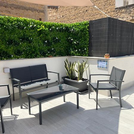 Appartement Le Terrazze Di Chiara à Palerme Extérieur photo