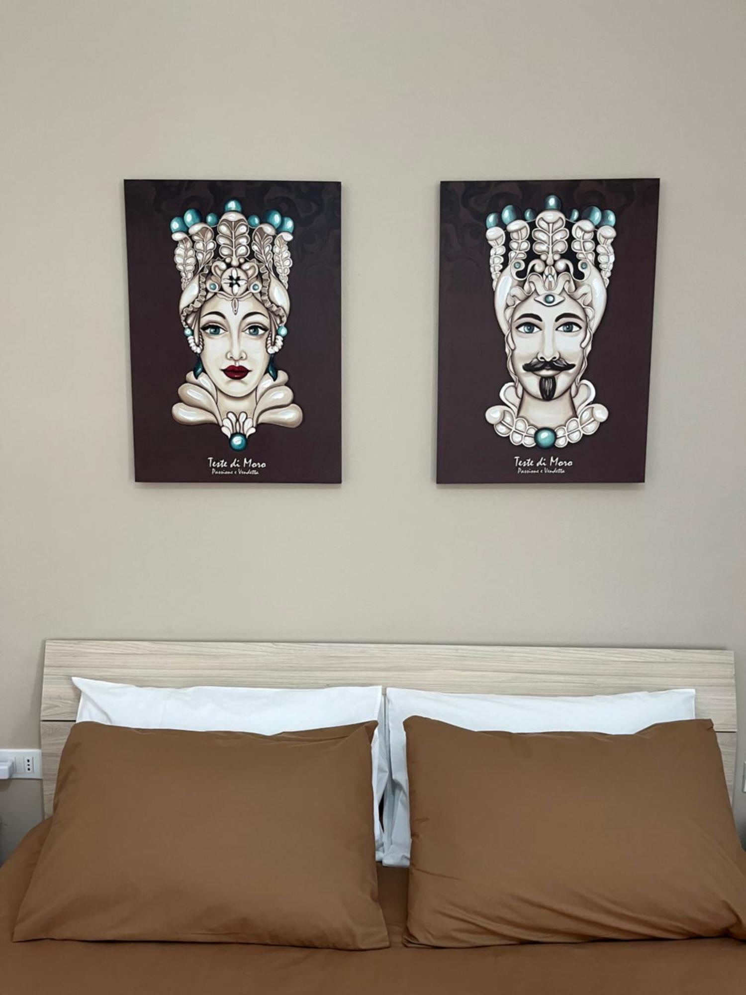 Appartement Le Terrazze Di Chiara à Palerme Extérieur photo