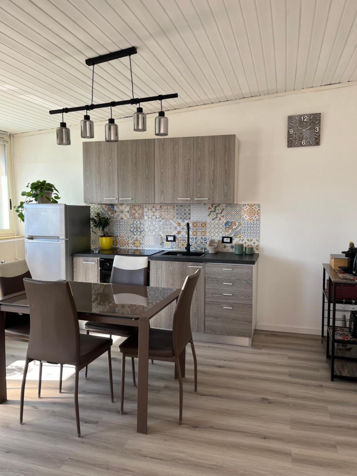Appartement Le Terrazze Di Chiara à Palerme Extérieur photo